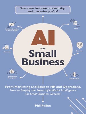 cover image of AI for Small Business